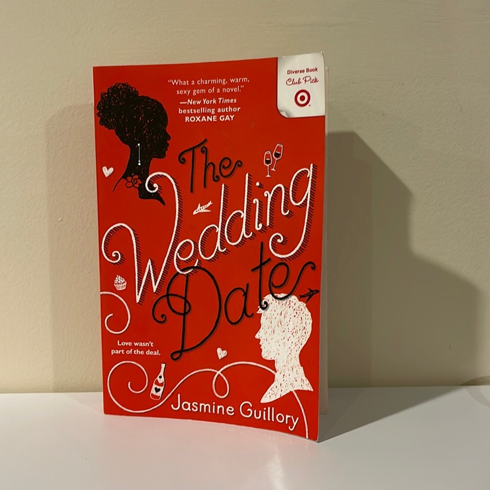 The Wedding Date by Jasmine Guillory